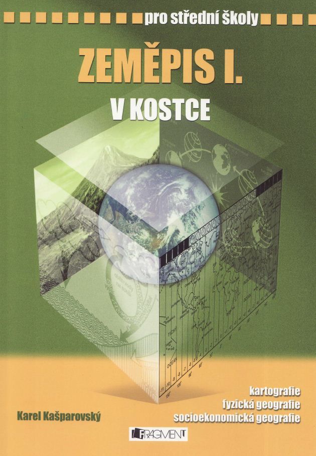 Zeměpis I. v kostce pro SŠ Fragment