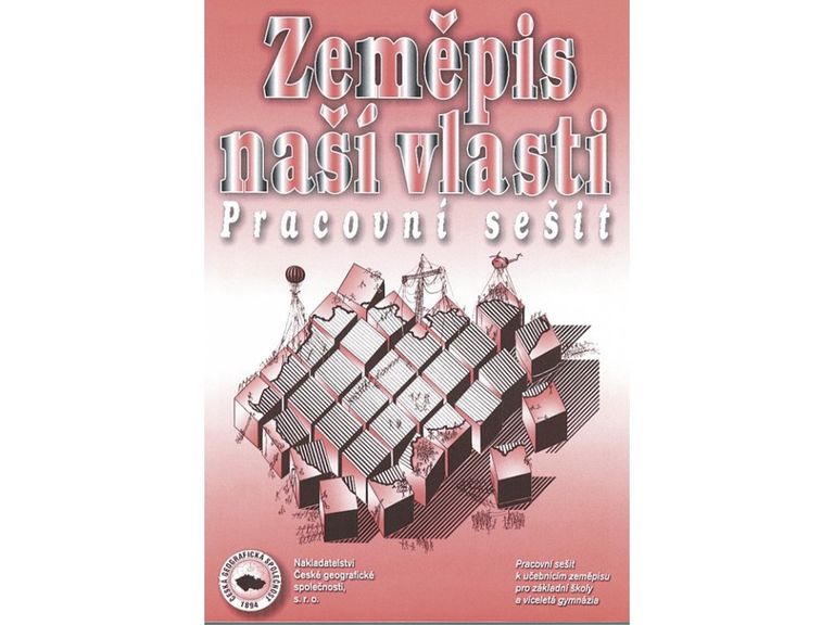 Zeměpis naší vlasti - pracovní sešit pro ZŠ