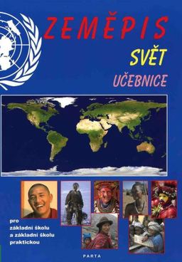 Obrázek produktu: Zeměpis ? Svět, učebnice pro 2. stupeň ZŠ a ZŠ praktické