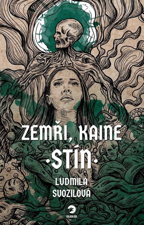 Obrázek produktu: Zemři, Kaine: Stín