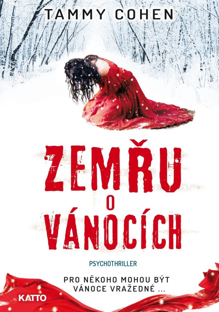Zemřu o Vánocích - Tammy Cohen