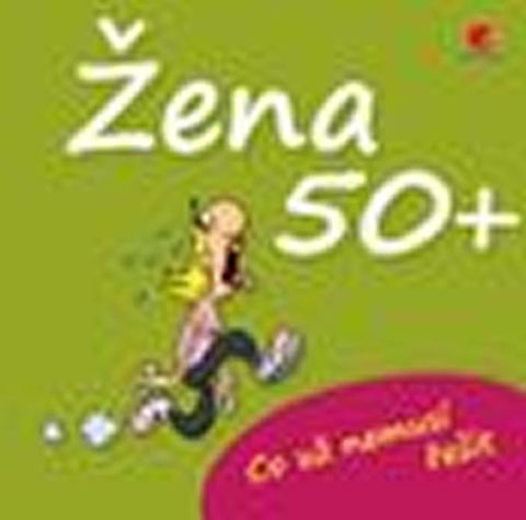 Obrázek produktu: Žena 50+