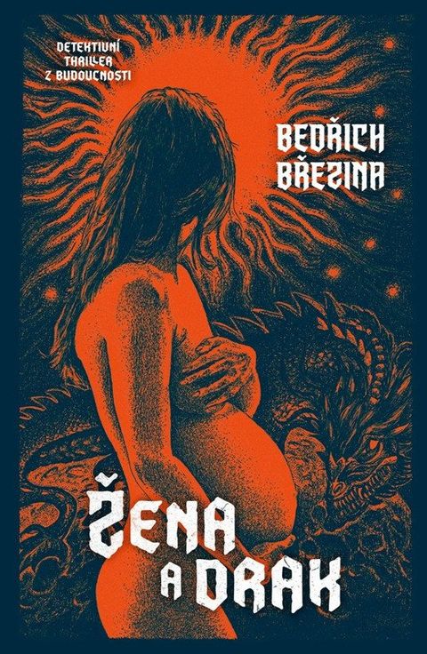 Obrázek produktu: Žena a drak