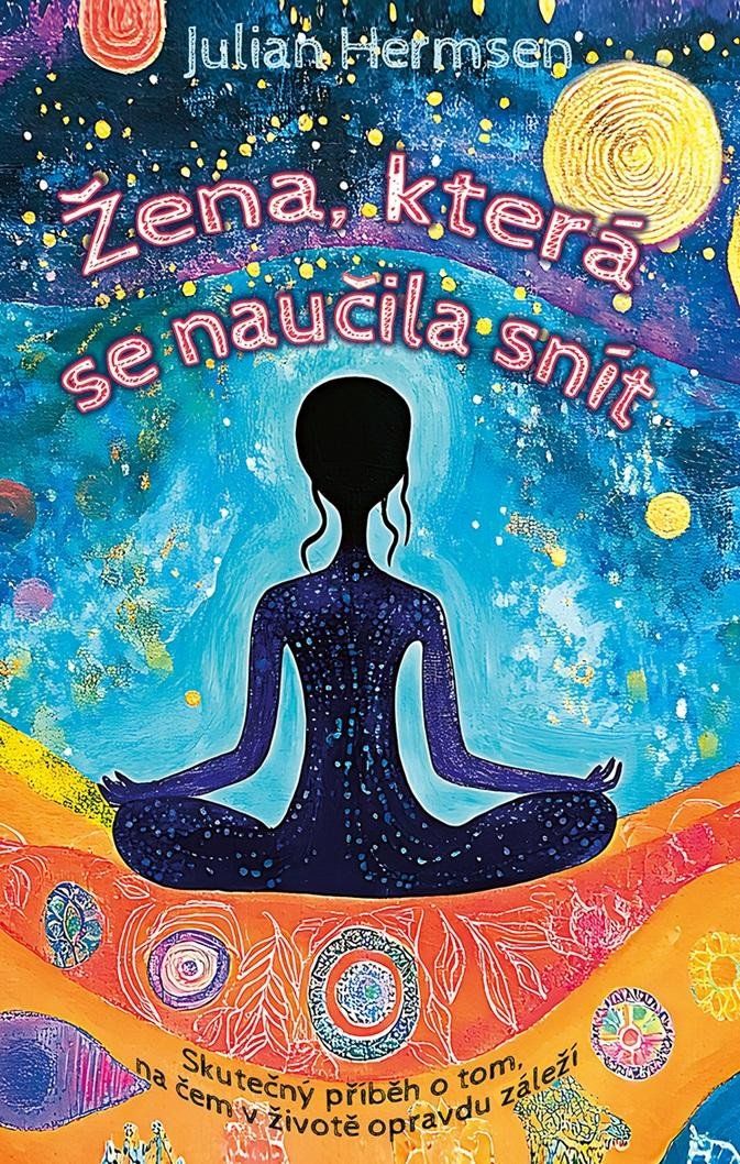 Žena, která se naučila snít - Julian Hermsen