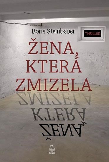 Obrázek produktu: Žena, která zmizela