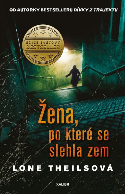 Obrázek produktu: Žena, po které se slehla zem