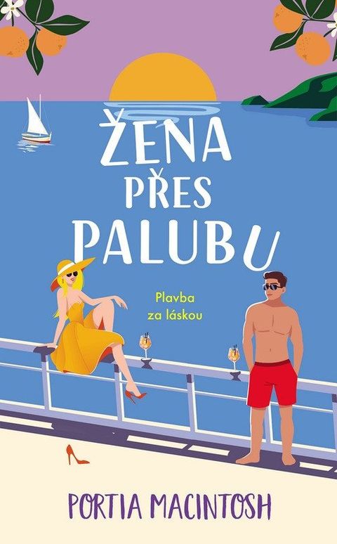 Obrázek produktu: Žena přes palubu