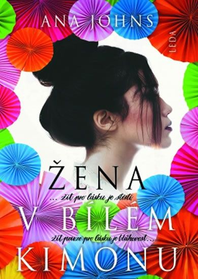 Obrázek produktu: Žena v bílém kimonu