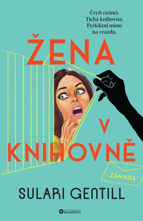 Obrázek produktu: Žena v knihovně