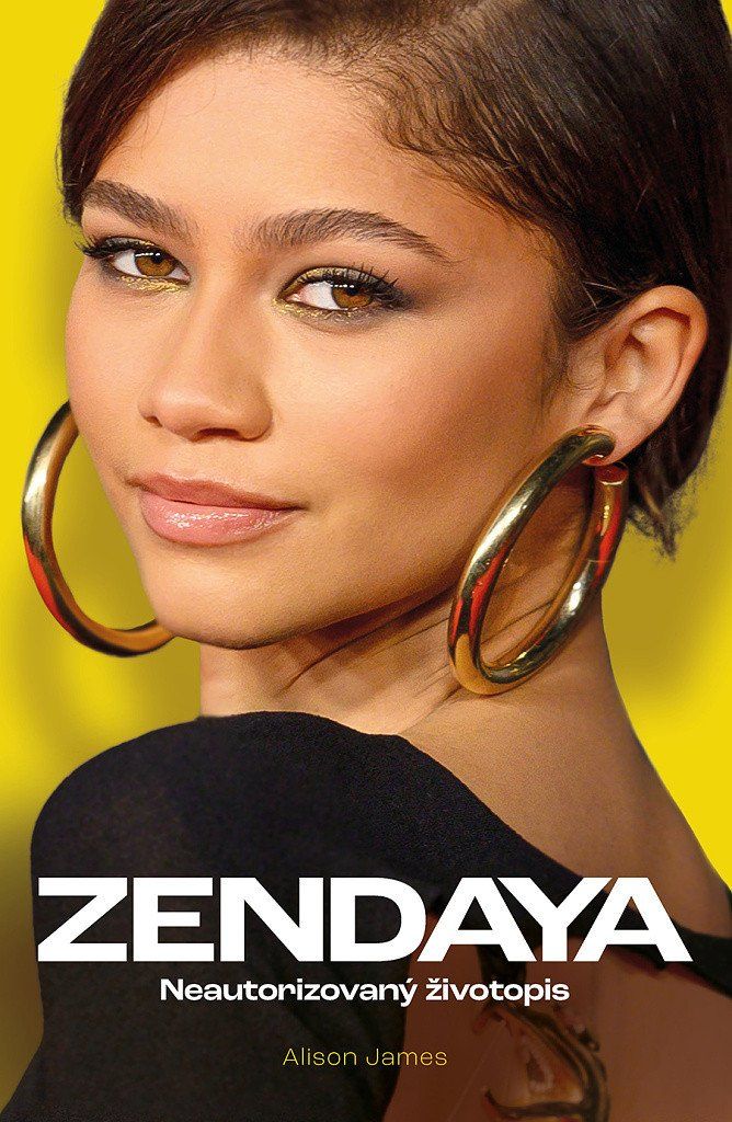 Levně Zendaya - Neautorizovaný životopis