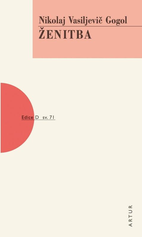 Obrázek produktu: Ženitba