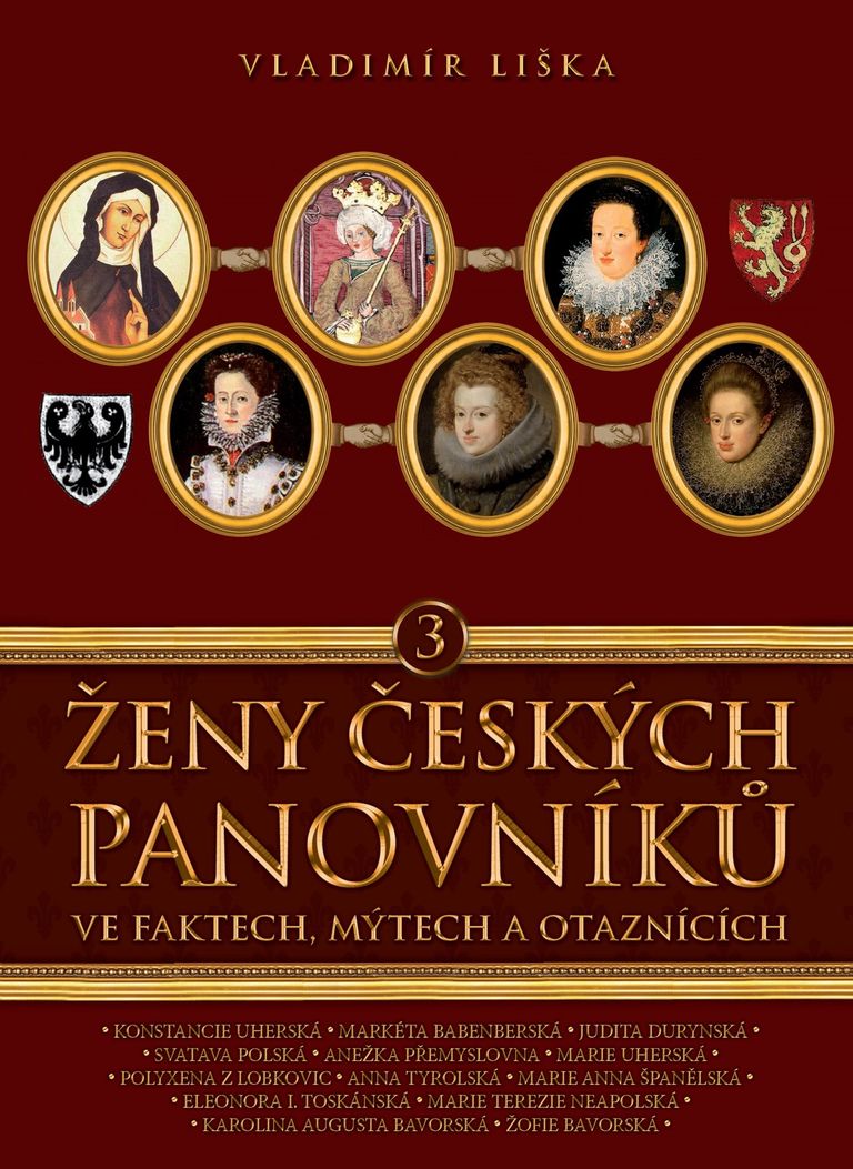 Ženy českých panovníků 3 XYZ