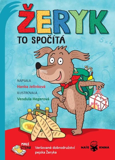 Obrázek produktu: Žeryk to spočítá