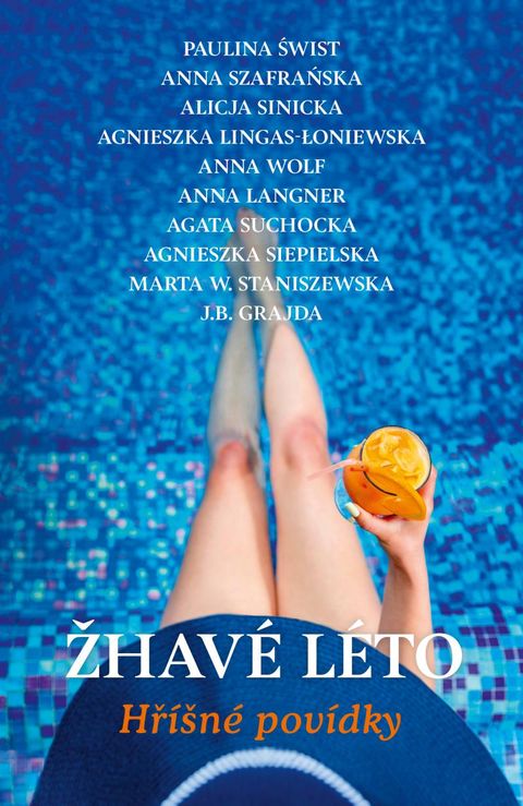 Obrázek produktu: Žhavé léto