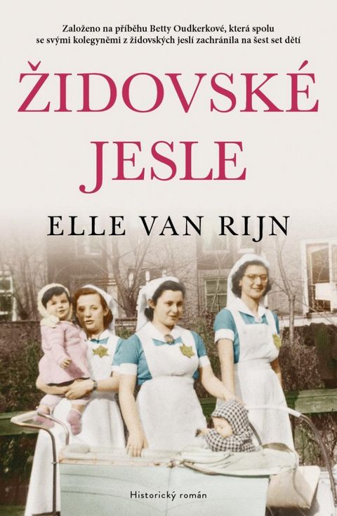 Obrázek produktu: Židovské jesle