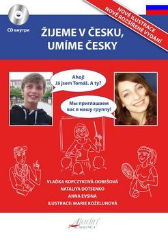 Žijeme v Česku, mluvíme česky Ruština