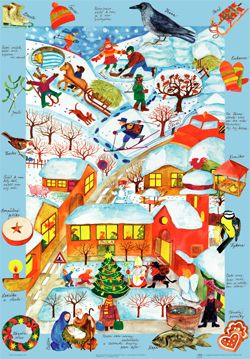 Obrázek produktu: Zima