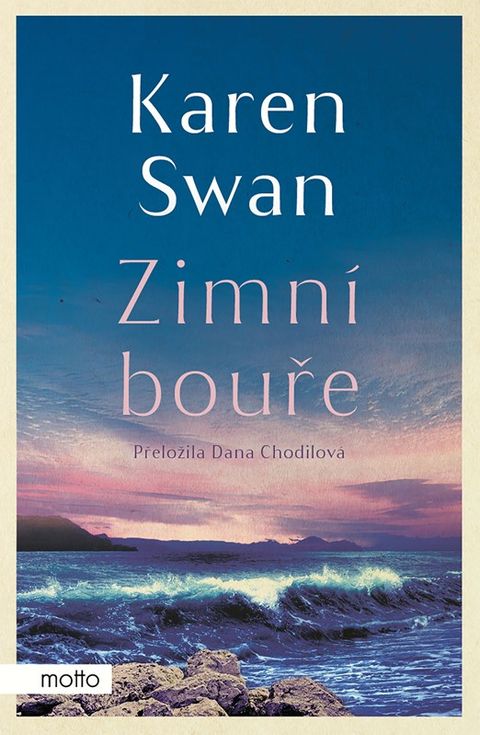 Obrázek produktu: Zimní bouře