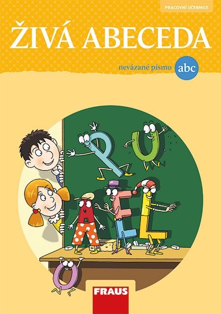 Živá abeceda pro nevázané písmo – nová generace
