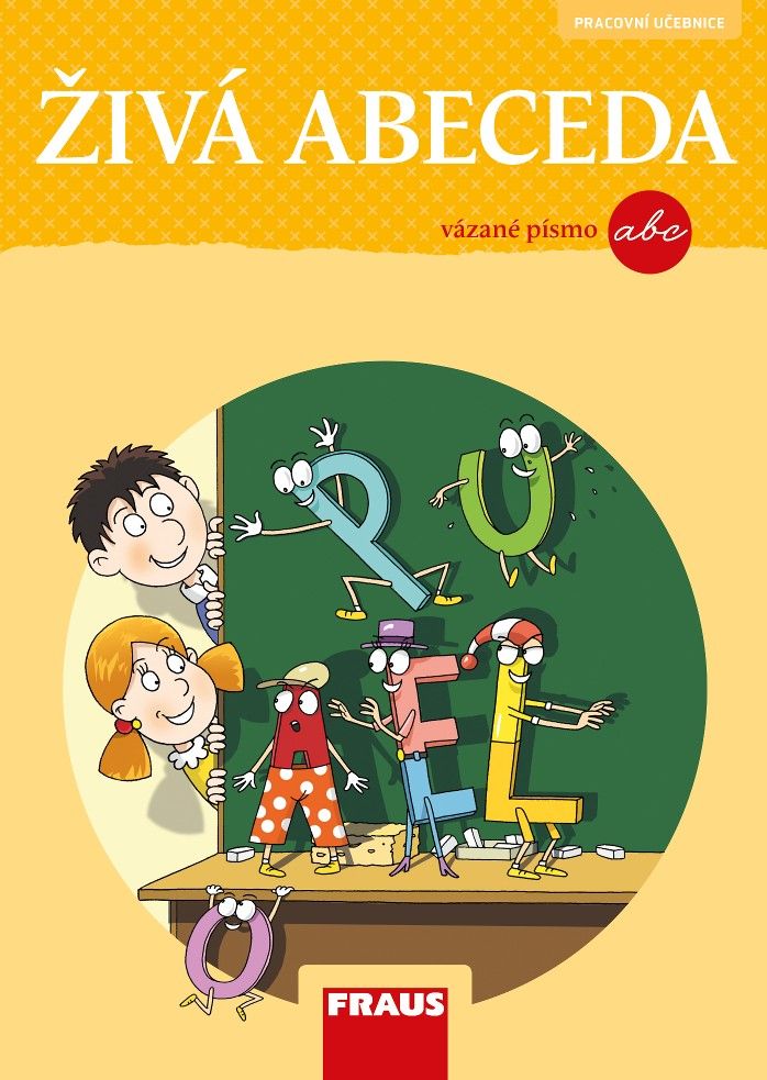 Živá abeceda pro vázané písmo – nová generace