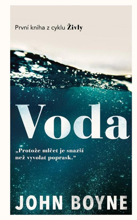 Obrázek produktu: Živly 1 - Voda