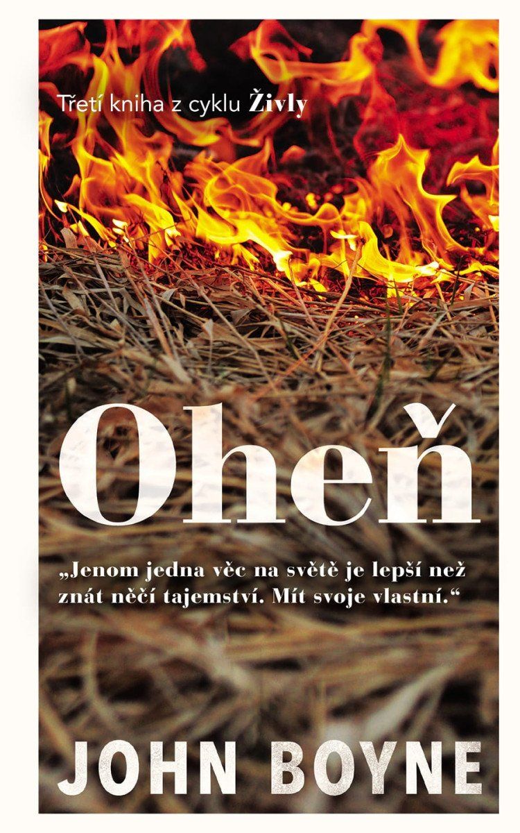Levně Živly 3 - Oheň