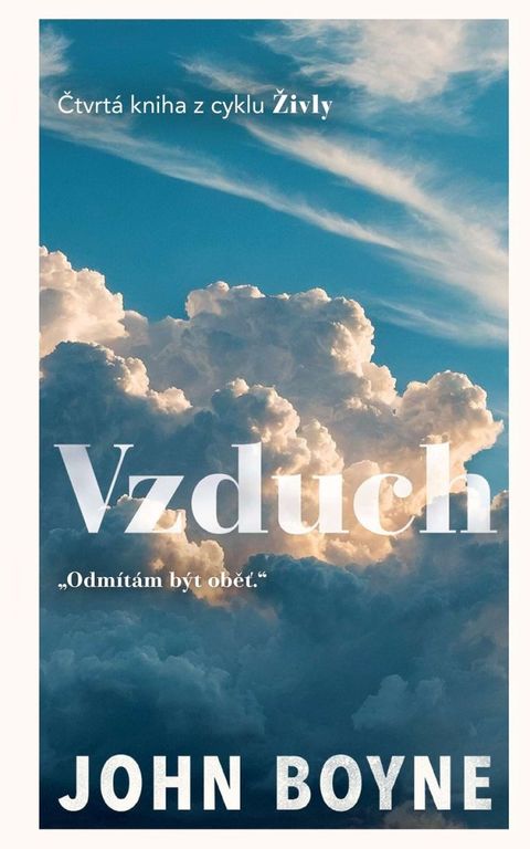 Obrázek produktu: Živly 4 - Vzduch
