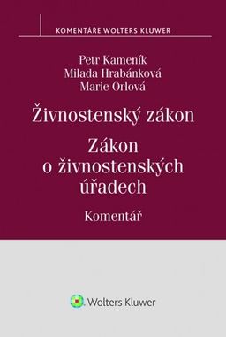 Obrázek produktu: Živnostenský zákon
