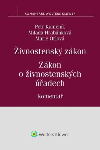 Obrázek produktu: Živnostenský zákon