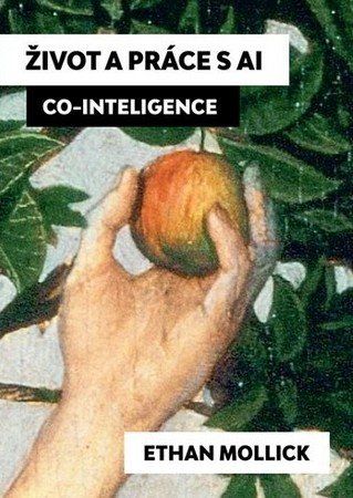 Obrázek produktu: Život a práce s AI - Co-Inteligence