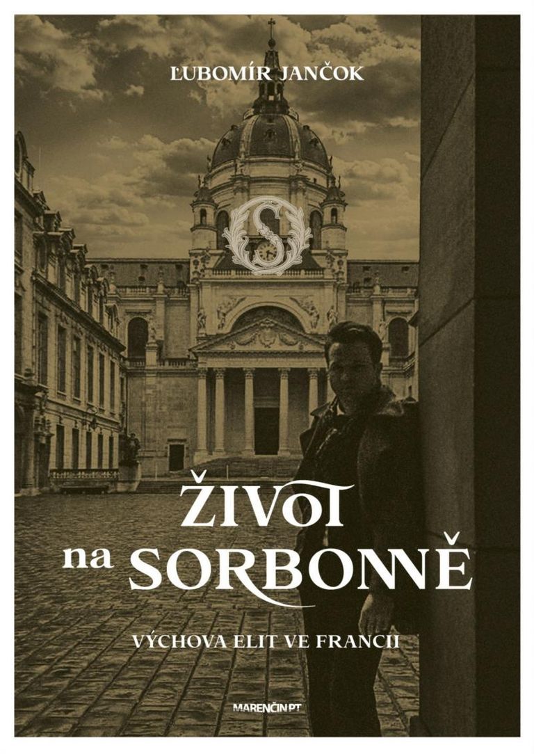 Život na Sorbonně - Ľubomír Jančok