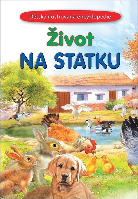 Obrázek produktu: Život na statku