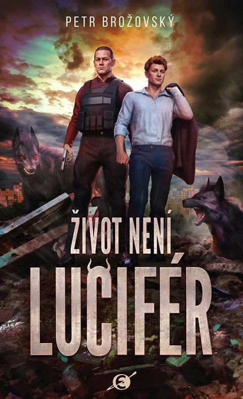 Obrázek produktu: Život není Lucifér