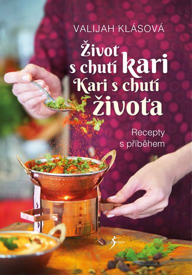 Obrázek produktu: Život s chutí kari – Kari s chutí života