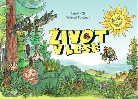 Obrázek produktu: Život v lese