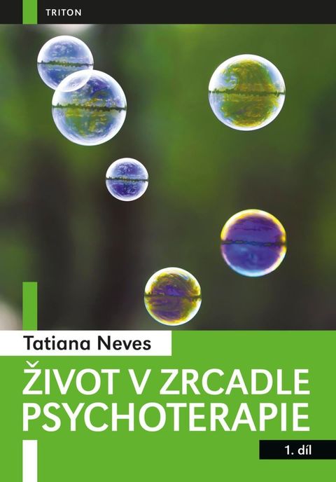 Obrázek produktu: Život v zrcadle psychoterapie I.