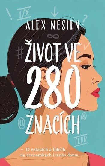Obrázek produktu: Život ve 280 znacích