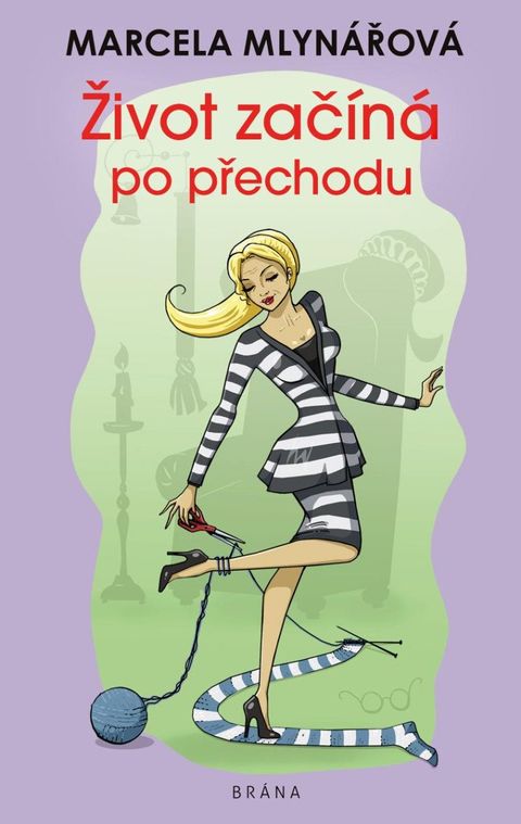 Obrázek produktu: Život začíná po přechodu