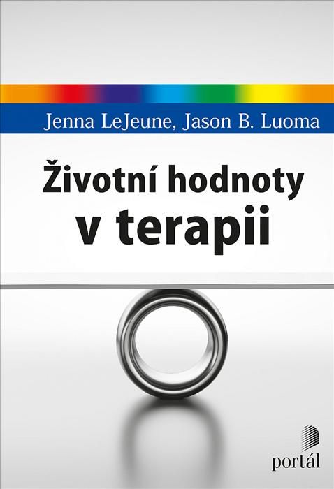 Obrázek produktu: Životní hodnoty v terapii
