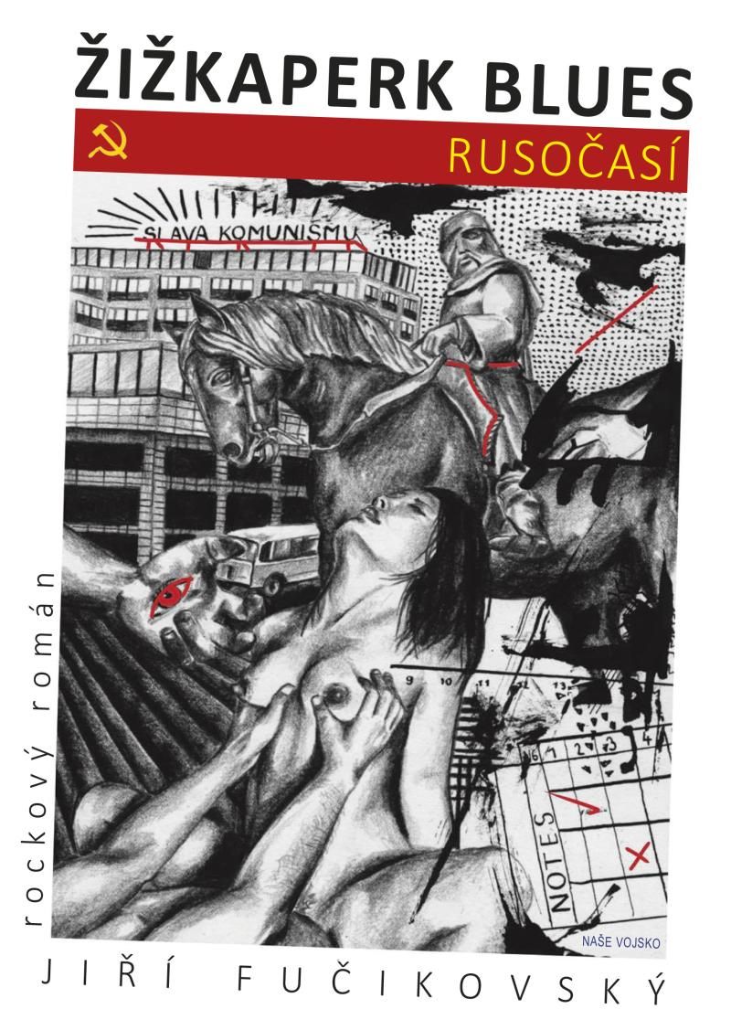 Žižkaperk blues 1 - Rusočasí