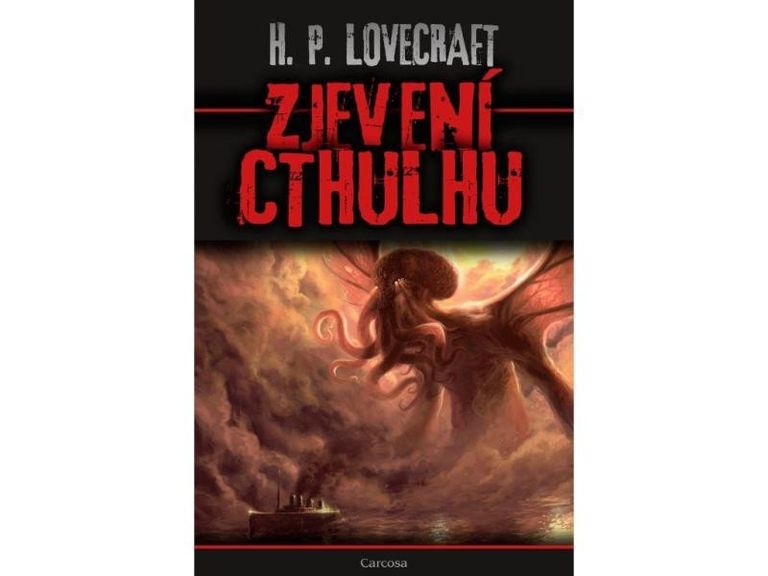 Zjevení Cthulhu - Howard Phillips Lovecraft