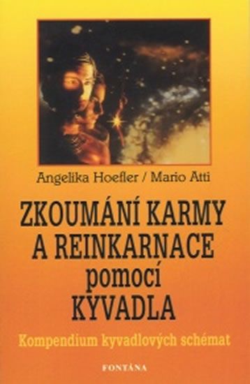 Levně Zkoumání karmy a reinkarnace pomocí kyvadla