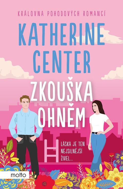 Obrázek produktu: Zkouška ohněm