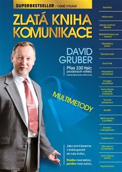 Obrázek produktu: Zlatá kniha komunikace