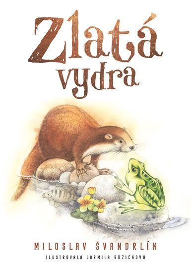 Obrázek produktu: Zlatá vydra