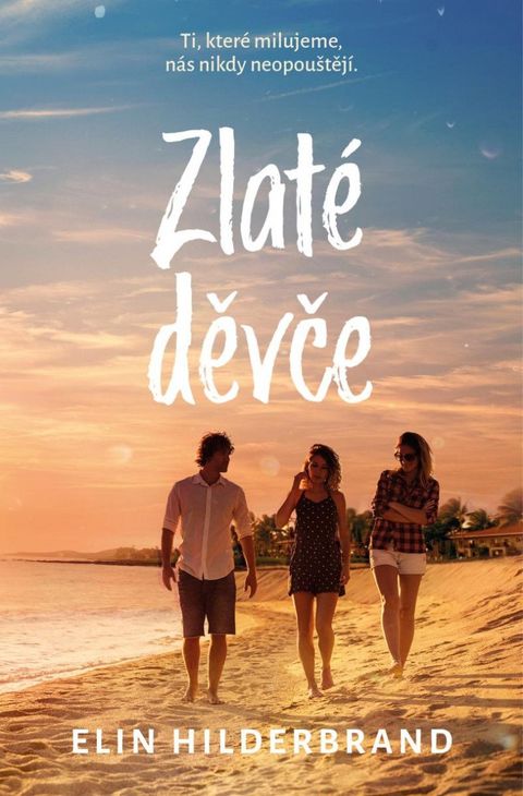 Obrázek produktu: Zlaté děvče