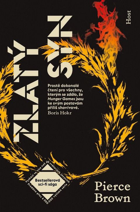 Obrázek produktu: Zlatý syn