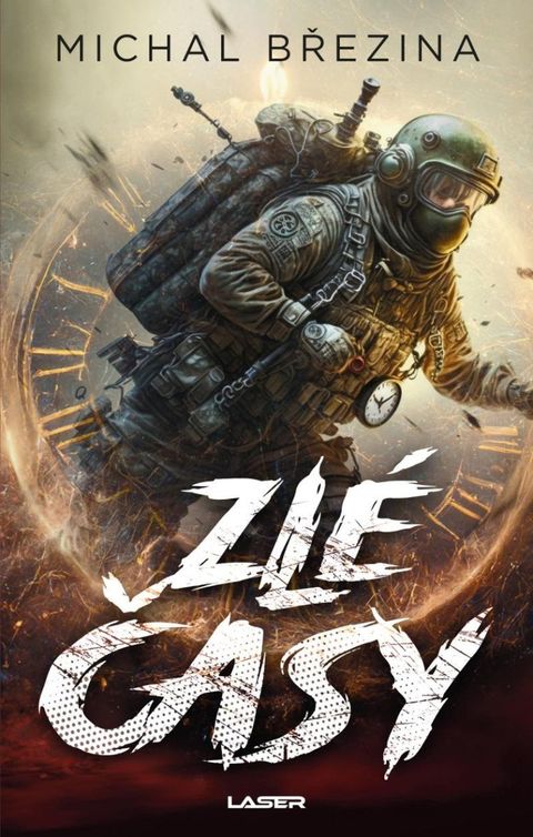 Obrázek produktu: Zlé časy