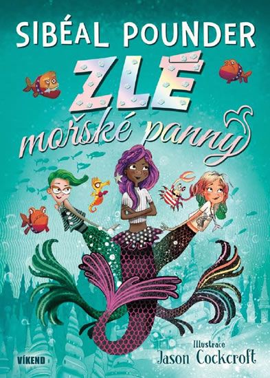 Levně Zlé mořské panny
