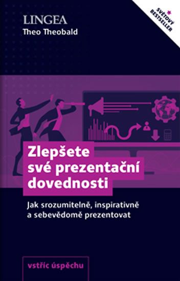 Obrázek produktu: Zlepšete své prezentační dovednosti